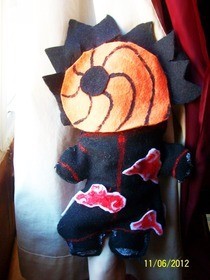 Tobi Naruto Shippuden Plush