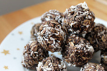 Swedish Chokladbollar