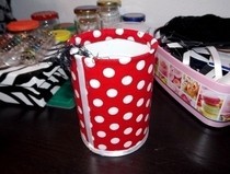 Tabletop Bin