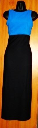A Simple Lycra Dress :)