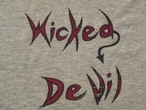 Wicked Devil Shirt