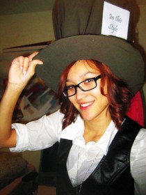 Mad Hatter Hat