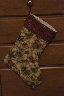 Decorative Christmas Stockings