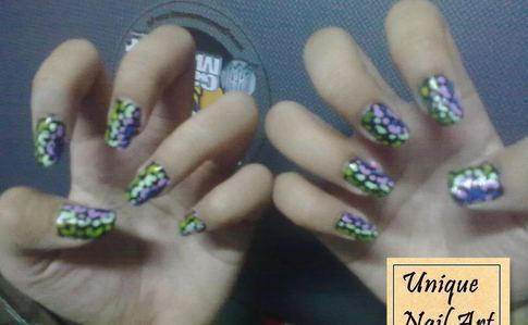 Unique Nail Art