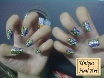 Unique Nail Art