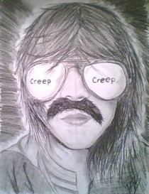 A Sketch Full Of "What?"