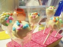 Easy Cake Pops! 