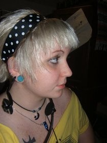 Thick Ribbon Headband