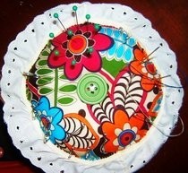 Pin Cushion Like Grandma's
