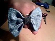 Diy Bow Ring