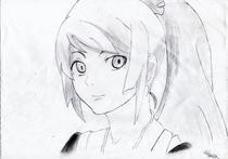 Senjyougahara From Bakemonogatari