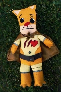 Catman Plush