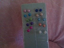 Sugar Drop Earrings