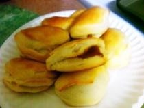 Chili Biscuits