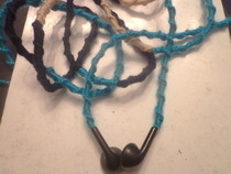 Yarn Earphones