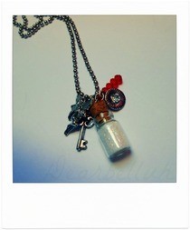 Fairy Inspired Necklace
