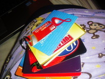 A New Way To Organize Cards