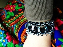 Bracelets Nuts And Washers