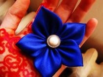 Ribbon Flowers