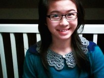 Crocheted Collar