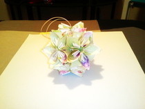 Kusudama Flower Bomb