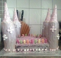 Castle Cake