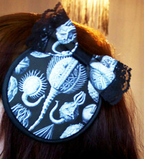 Haeckel Fascinator