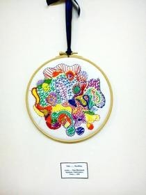 Embroidery Art