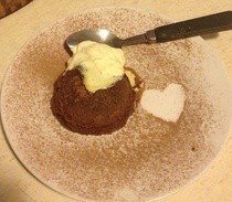 Chocolate Lava Cakes
