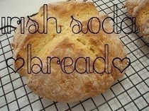 Irish Soda Bread Without Buttermilk