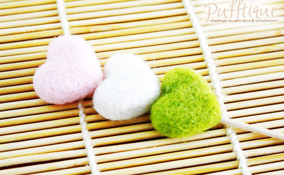 Heart Dango Tutorial