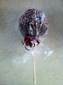 Chocolate Apple