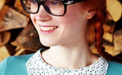 Lacy Collar