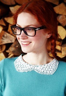 Lacy Collar