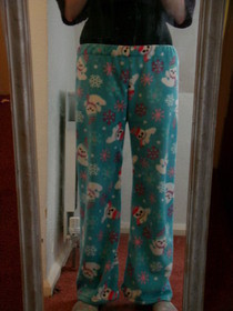 Matching Jarmie Bottoms