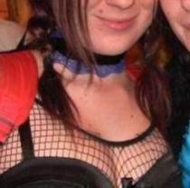 Lacey Black Choker