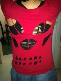 First Skull Cut T...