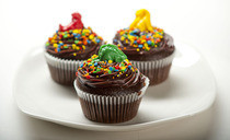Vegan Chocolate Cupcakes