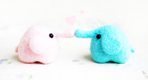 Loving Elephants 