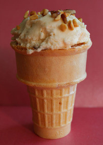 Sundae Cone Cupcakes