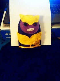 Babushka Plushie