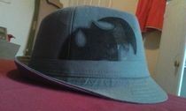Batman Fedora!