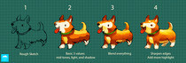 Basic Photoshop Brushes For Digital Painting