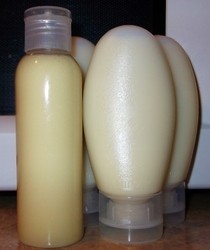 Homemade Lotion