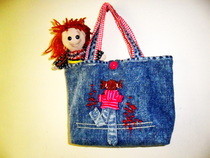 Mini Tote Bag