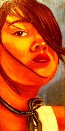 Charcoal Drawing
