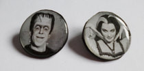 Munster Earrings