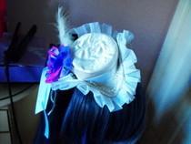Mini Tricorner Hat