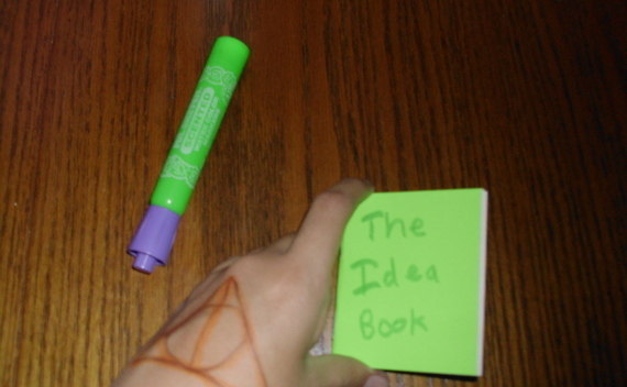 Idea Notebook