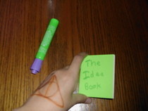 Idea Notebook
